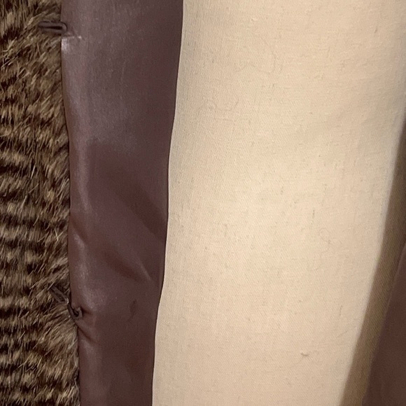 Unbranded faux fur vest. - Picture 5 of 9